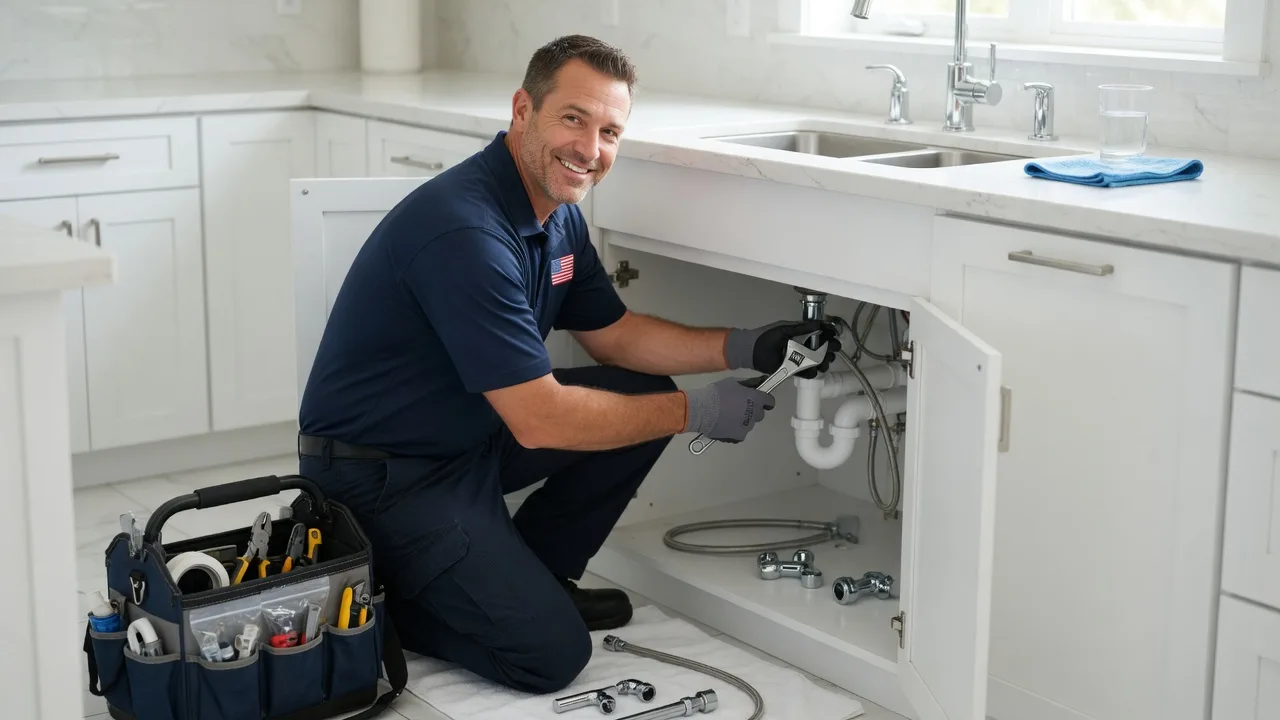 Emergency Plumber in Jet, OK near me
